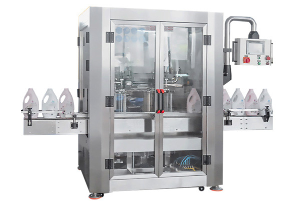Auto Beverage Can Filling Line