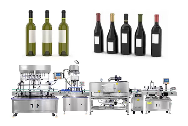 Fast Speed Chili Sauce Bottle Filling Machine For Sale