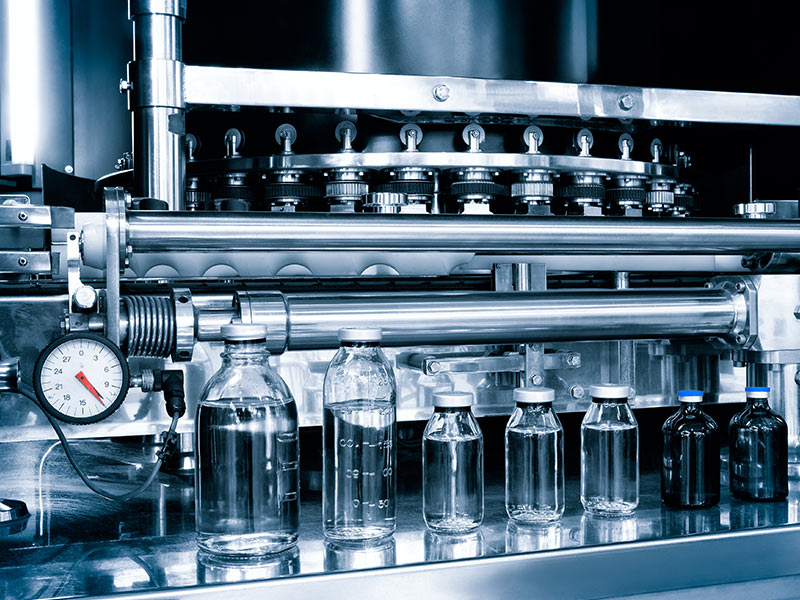 post5 Automatic Filling Machine Manufactures