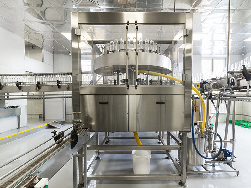post1 Automatic Filling Machine Manufactures