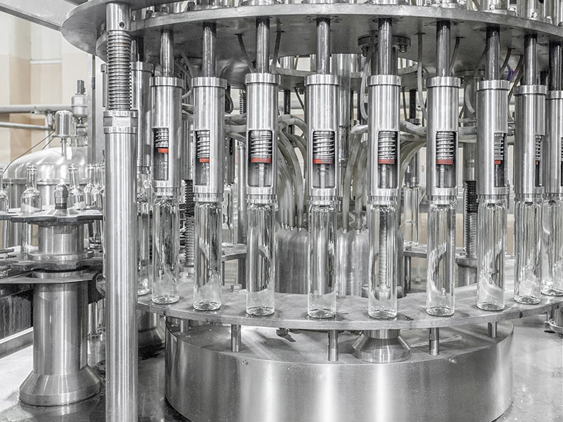 post2 Automatic Filling Machine Manufactures