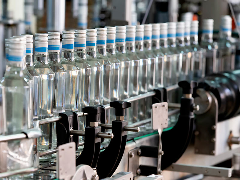 post4 Automatic Filling Machine Manufactures