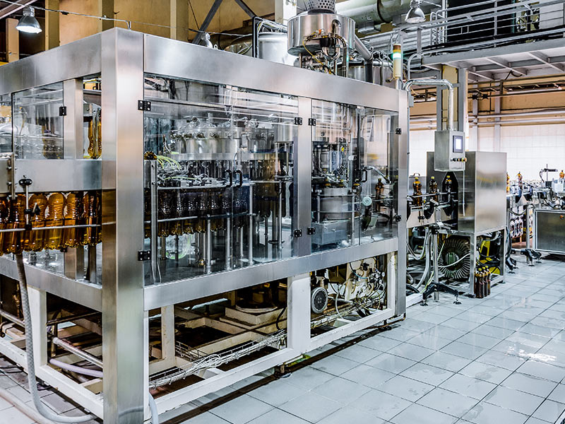 post4 Automatic Filling Machine Manufactures