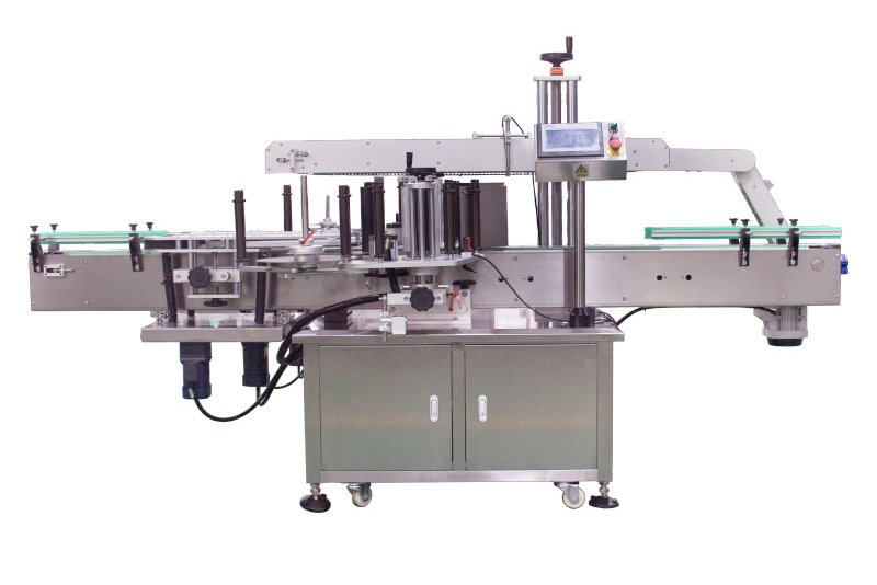 Automatic Double Side Labeling Machine For Bottles