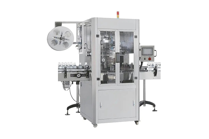 Full Automatic Sleeve Labeling Machine For Bottles