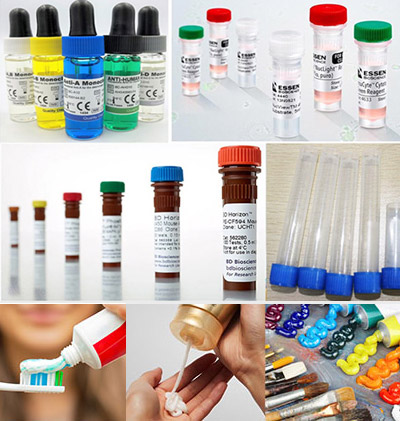 Tube Filling Machine