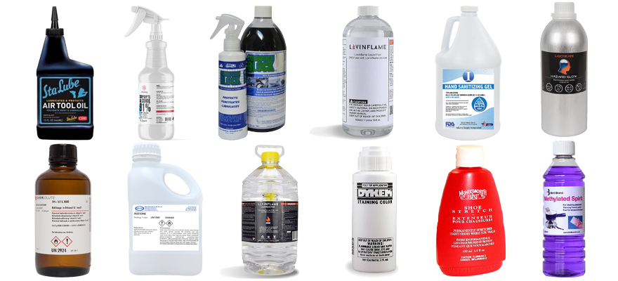 Automatic Flammable Liquids Bottle Filling Capping Labeling Machine