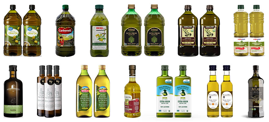 Automatic Olive Oil Bottle Filling and Capping Machine