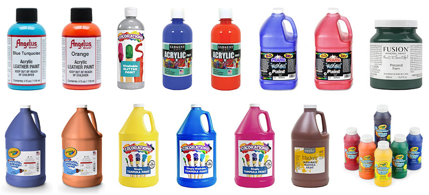 Full Automatic Paint Bottle Filling Capping And Labeling Line