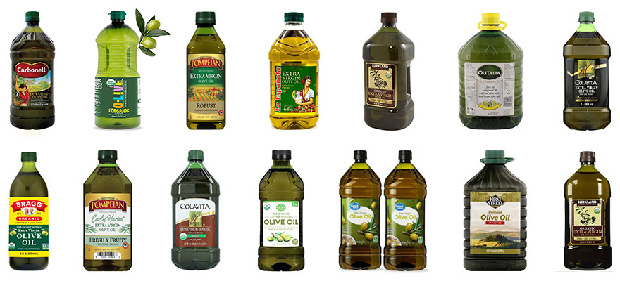 High Precision Gear Pump Bottle Filling Machine For Olive Oil